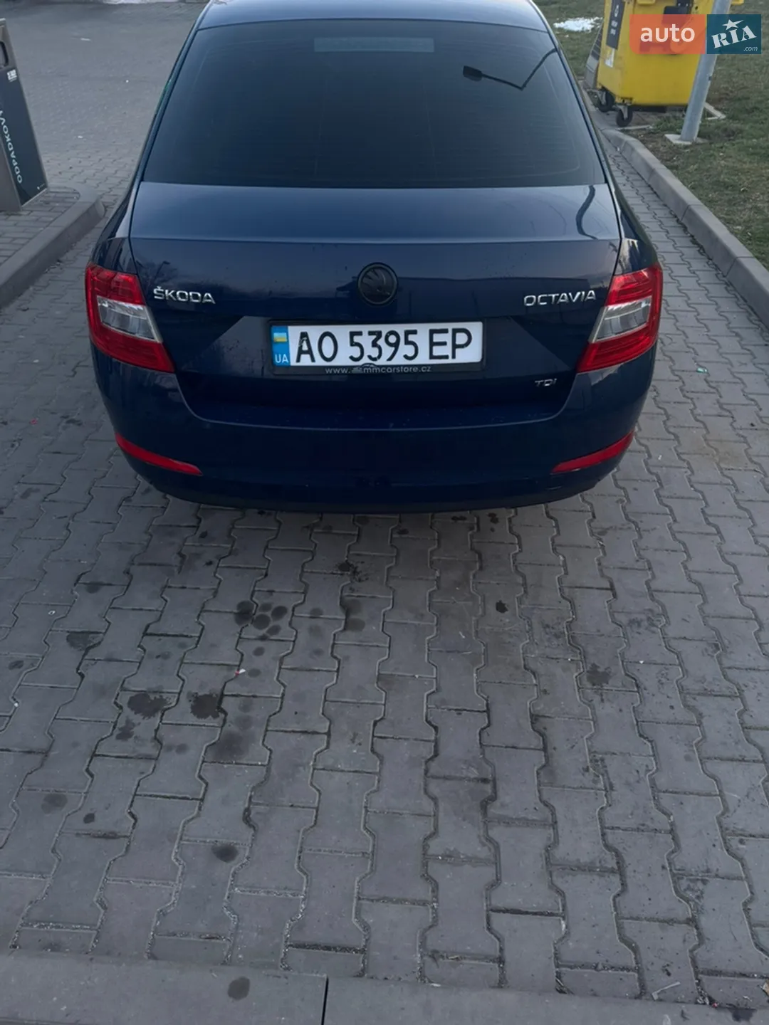 2013 Skoda Octavia - мініатюра 7