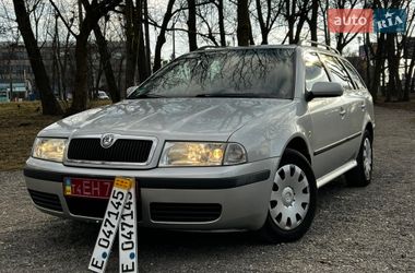Универсал Skoda Octavia 2004 в Хмельницком