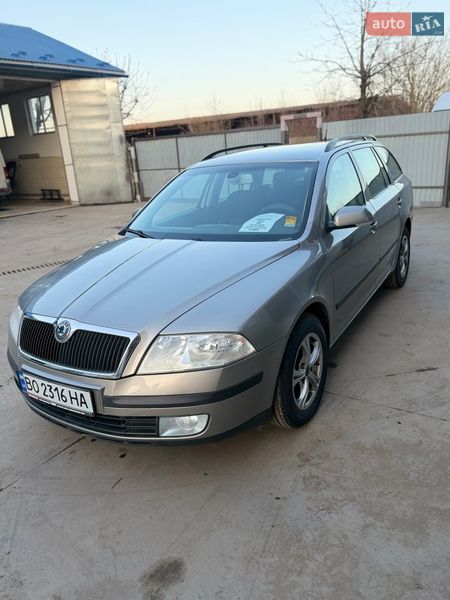 Skoda Octavia 2006