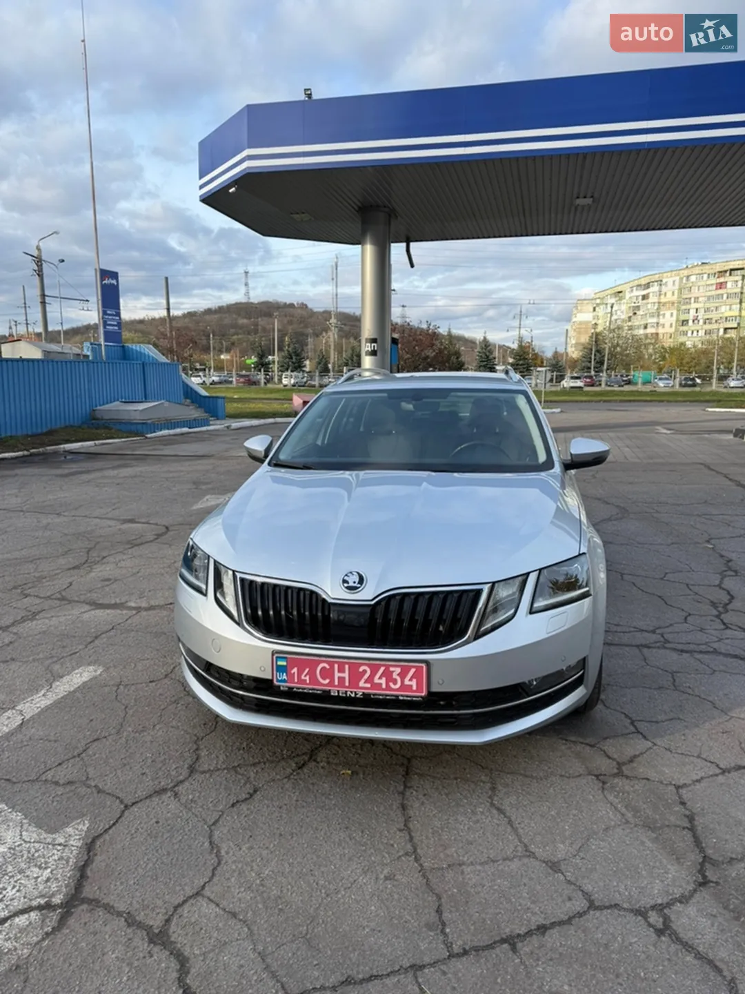 2020 Skoda Octavia - мініатюра 2