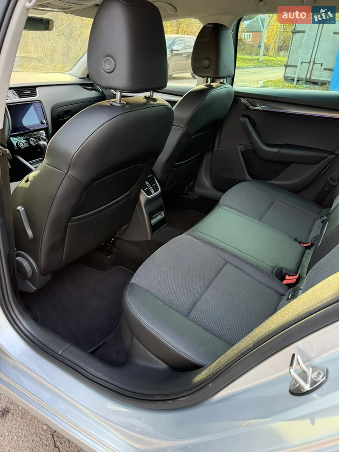 2020 Skoda Octavia - мініатюра 8