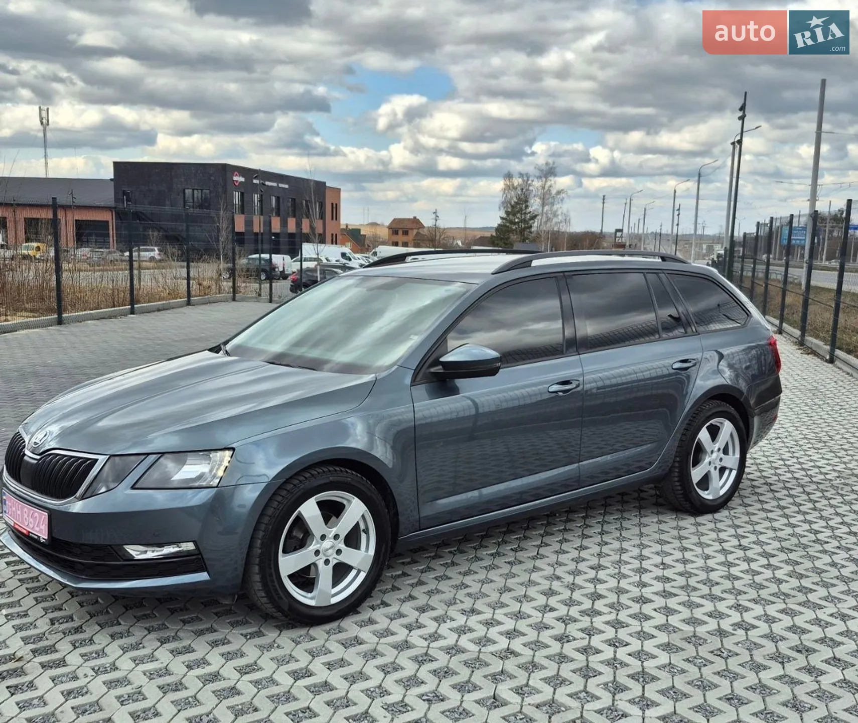 2019 Skoda Octavia - мініатюра 7
