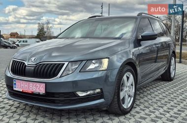 Универсал Skoda Octavia 2019 в Ровно
