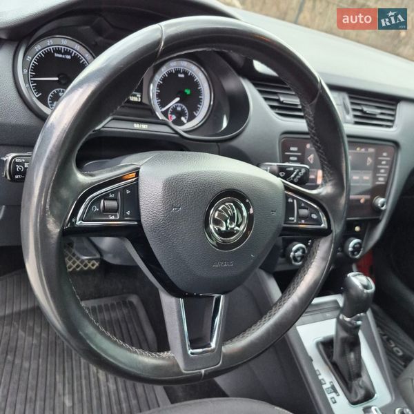 Универсал Skoda Octavia 2019 в Ровно