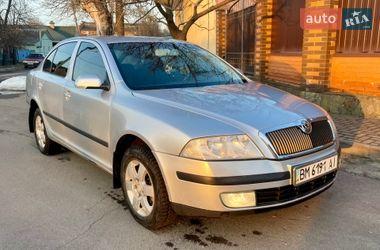 Лифтбек Skoda Octavia 2008 в Шостке