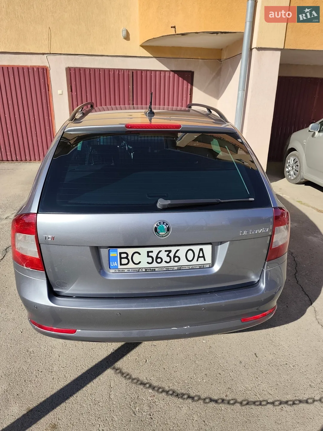2013 Skoda Octavia - мініатюра 7
