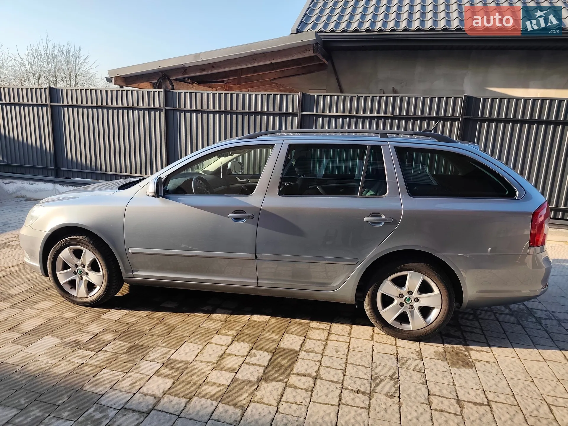 2013 Skoda Octavia - мініатюра 8