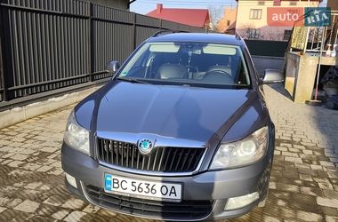 Универсал Skoda Octavia 2013 в Городке