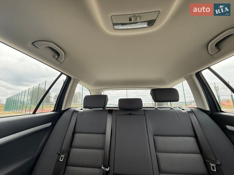 Универсал Skoda Octavia 2004 в Бучаче