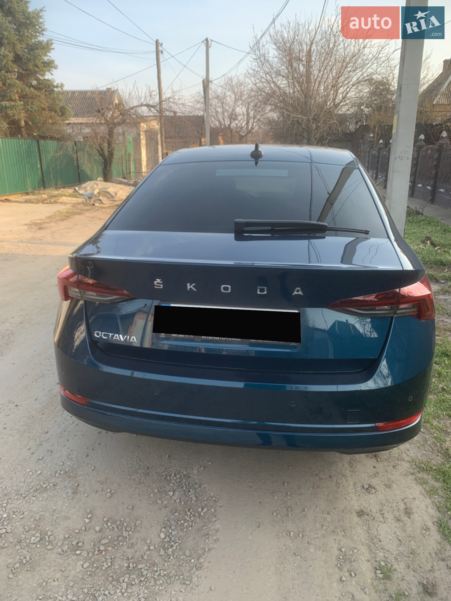 2021 Skoda Octavia - мініатюра 5