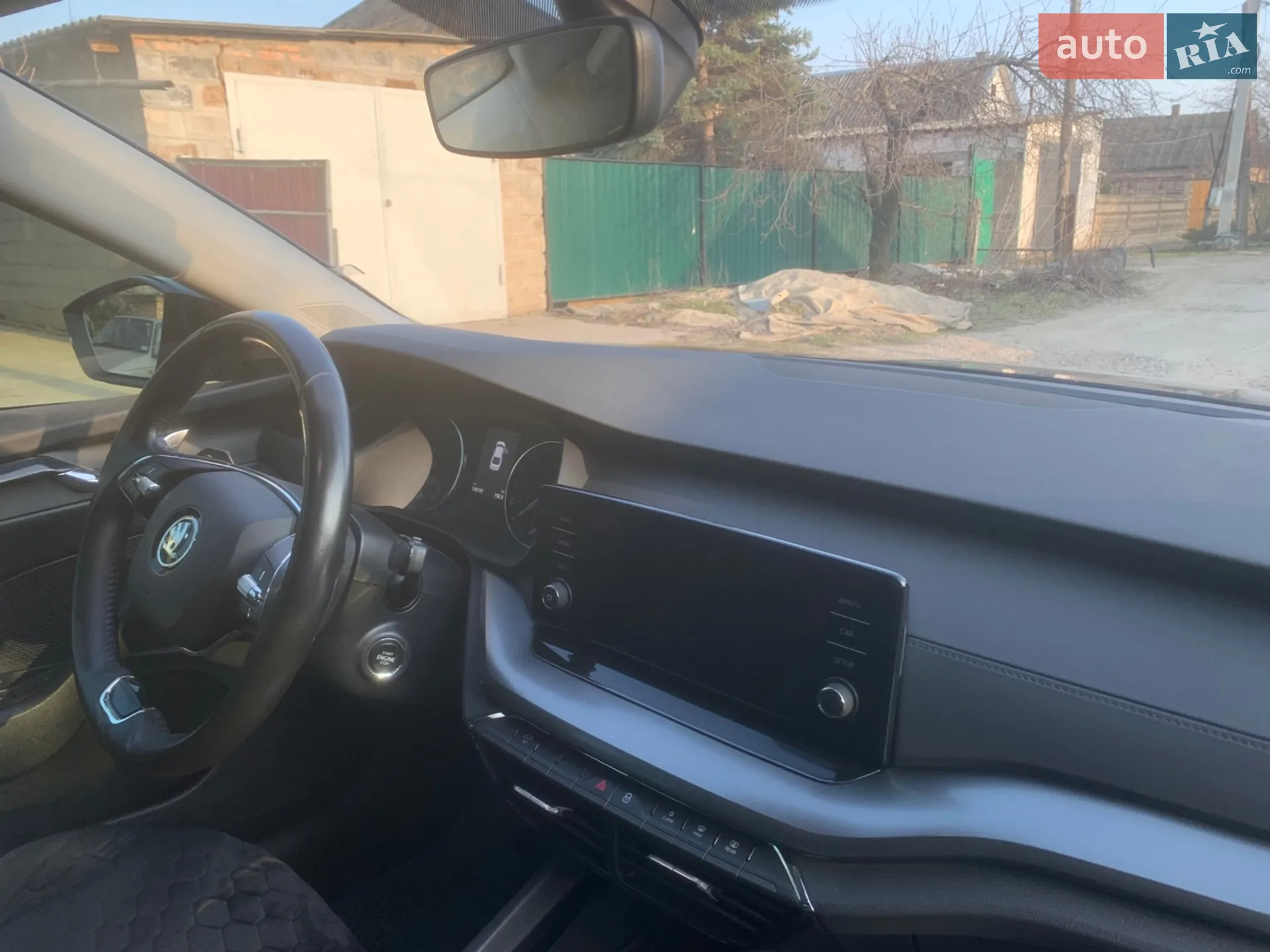 2021 Skoda Octavia - мініатюра 12