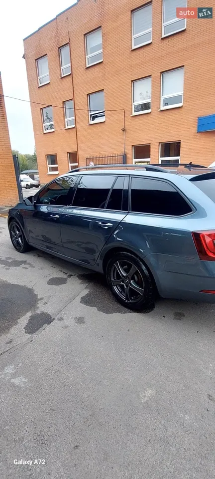 2019 Skoda Octavia - мініатюра 42