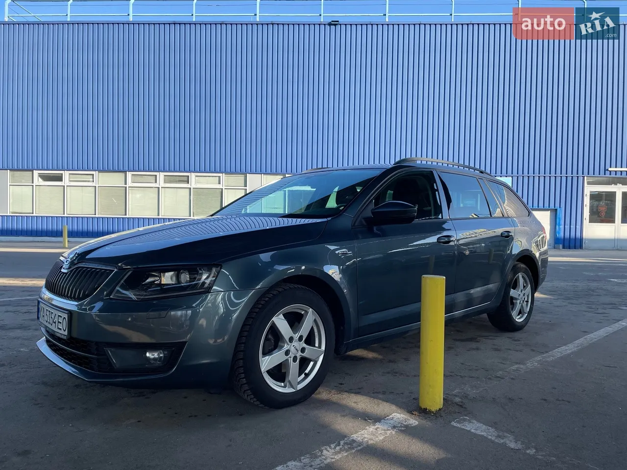 2017 Skoda Octavia - мініатюра 19
