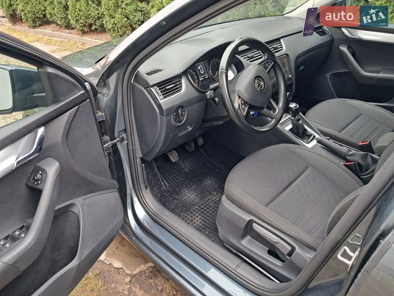 Универсал Skoda Octavia 2018 в Нововолынске фото 9 Универсал Skoda Octavia 2018 в Нововолынске