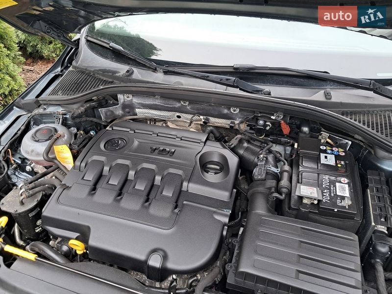 Универсал Skoda Octavia 2018 в Нововолынске фото 22 Универсал Skoda Octavia 2018 в Нововолынске