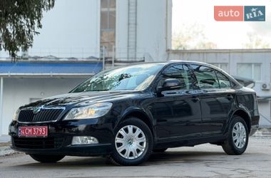 Ліфтбек Skoda Octavia 2009 в Вінниці