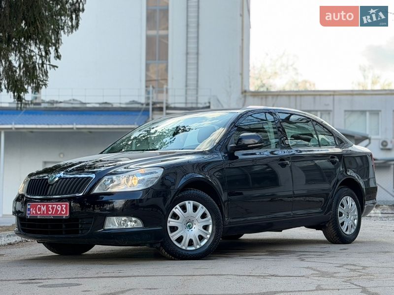 Skoda Octavia 2009
