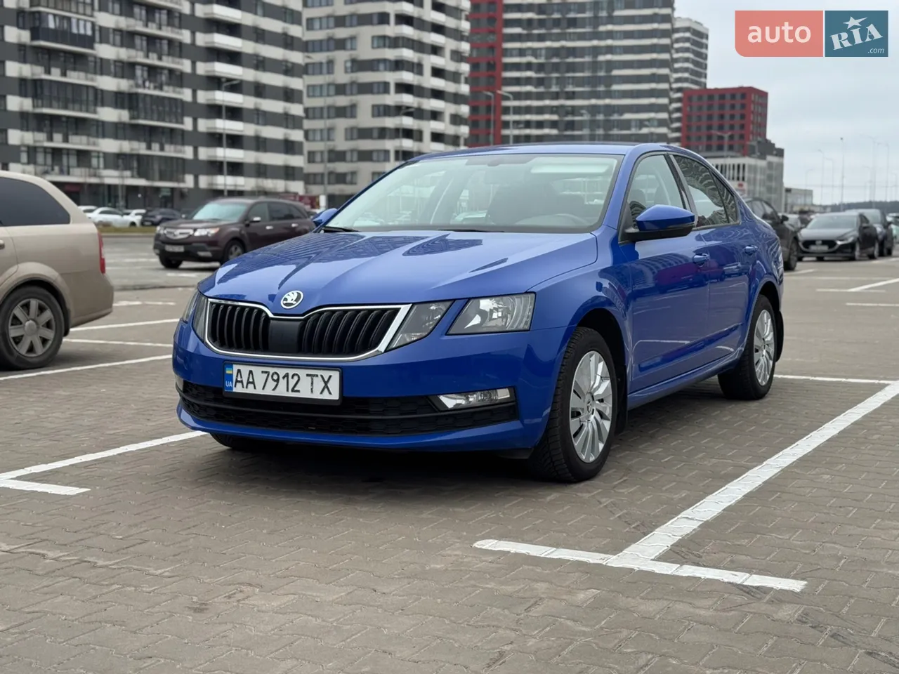 2019 Skoda Octavia - мініатюра 42
