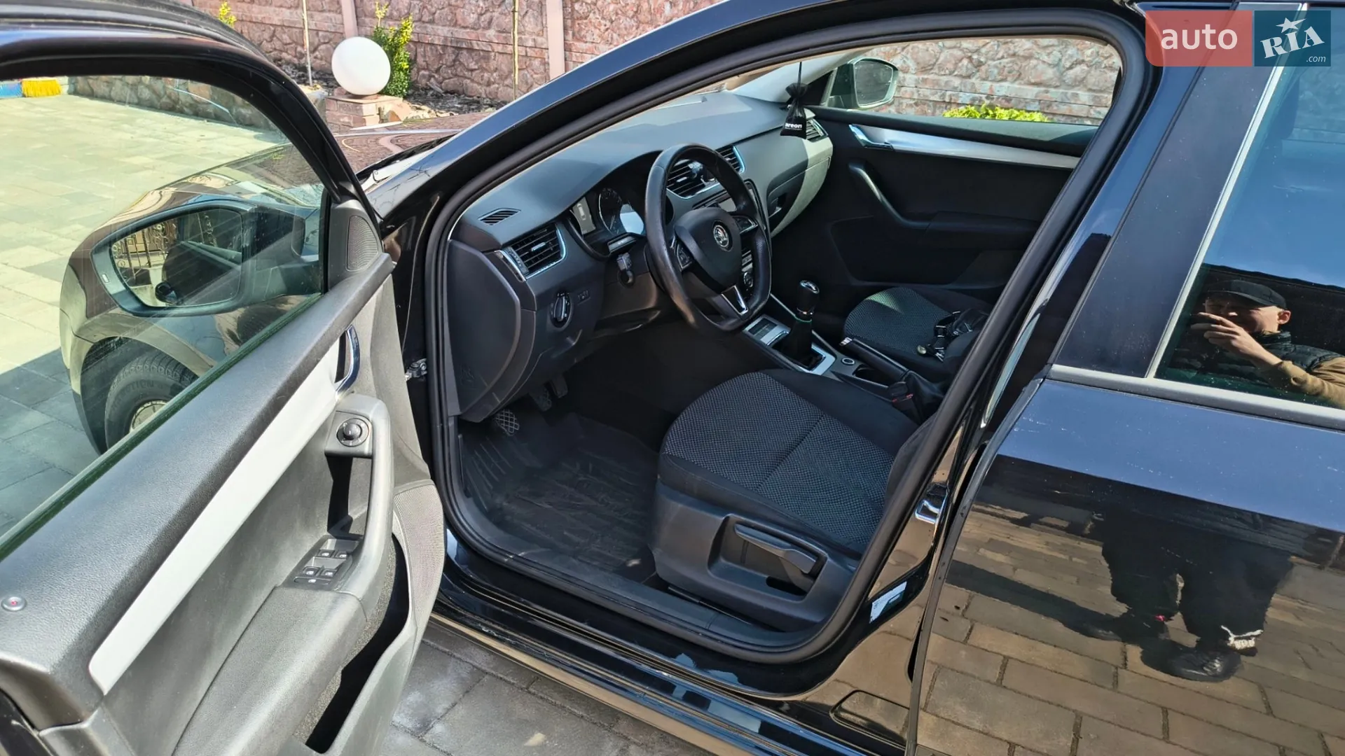 2017 Skoda Octavia - мініатюра 5