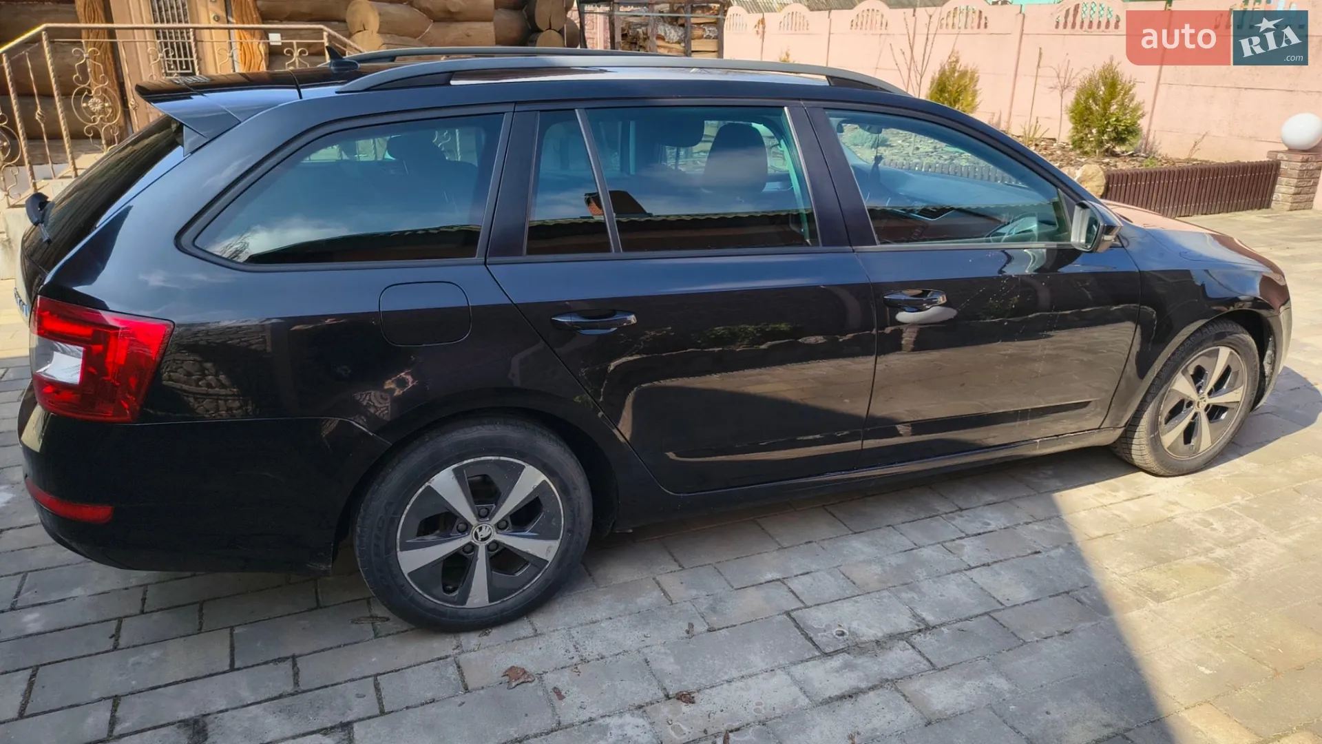 2017 Skoda Octavia - мініатюра 3
