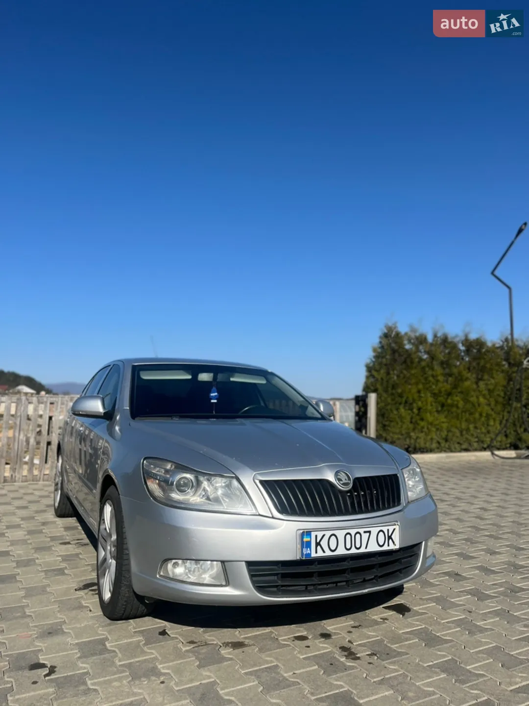 2010 Skoda Octavia - мініатюра 11