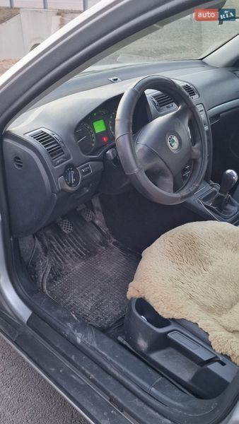 Лифтбек Skoda Octavia 2008 в Киеве