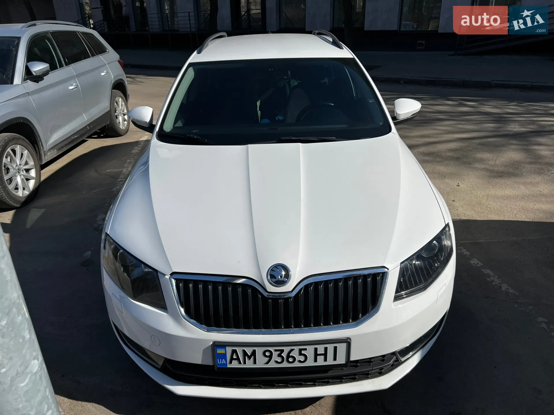 2013 Skoda Octavia - мініатюра 2