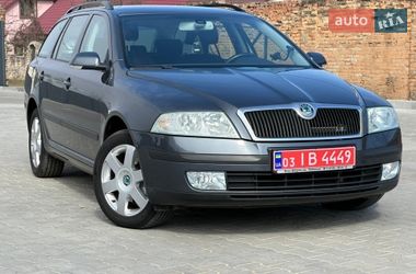 Универсал Skoda Octavia 2007 в Дубно