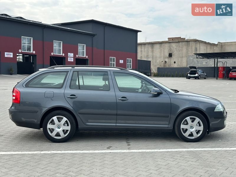 Универсал Skoda Octavia 2007 в Дубно