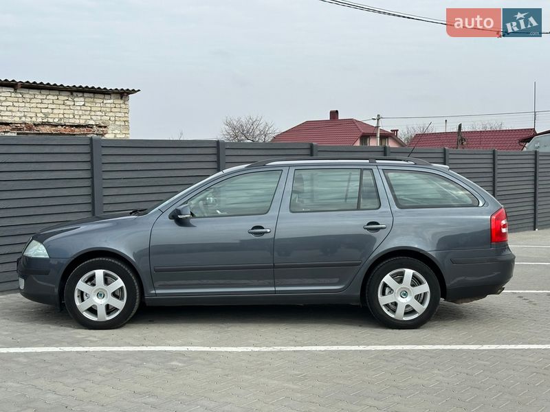 Универсал Skoda Octavia 2007 в Дубно