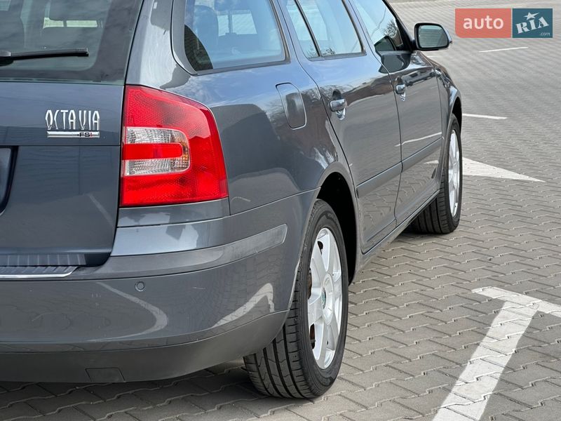 Универсал Skoda Octavia 2007 в Дубно
