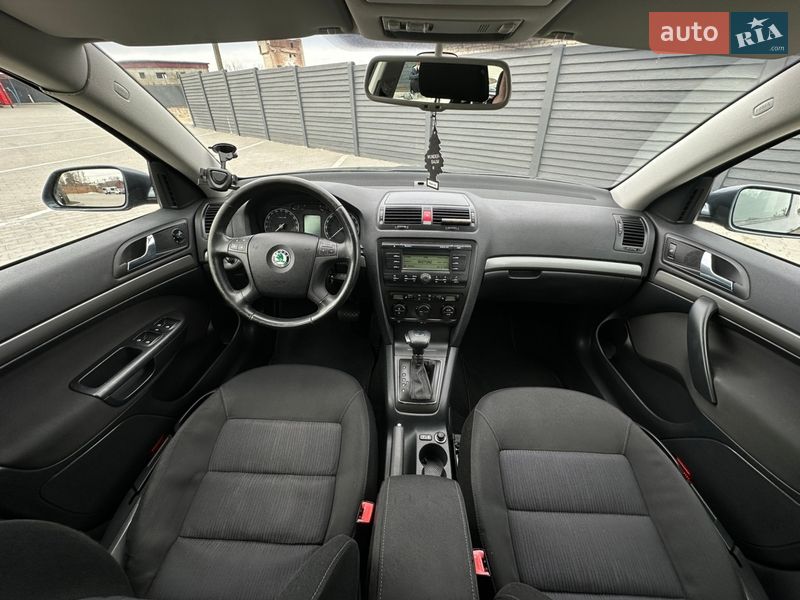 Универсал Skoda Octavia 2007 в Дубно