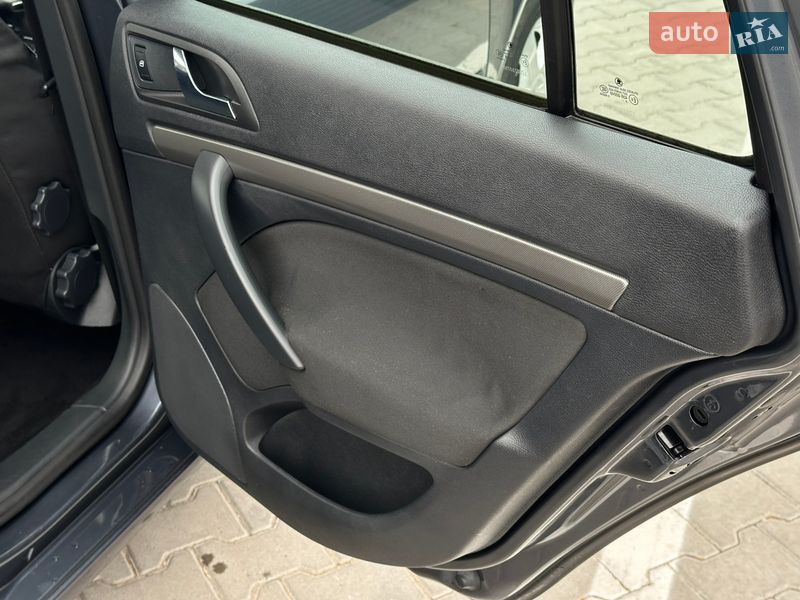 Универсал Skoda Octavia 2007 в Дубно