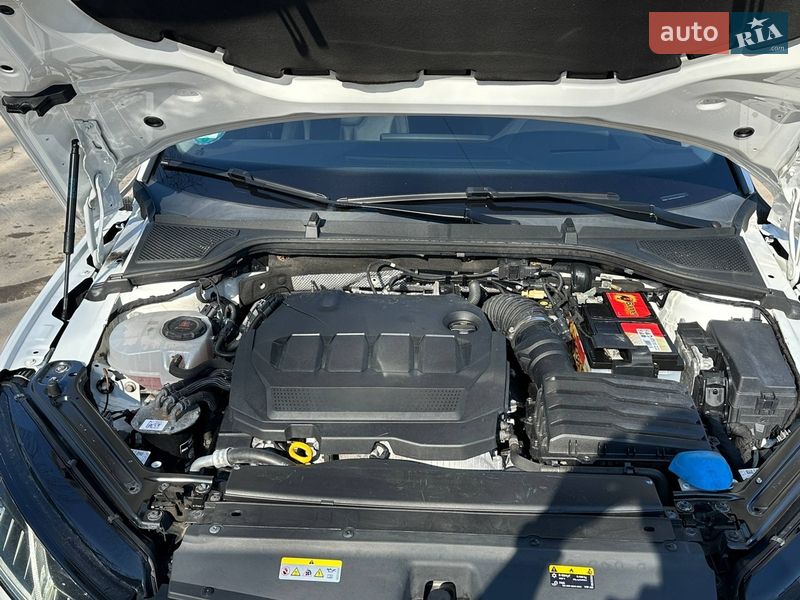 Універсал Skoda Octavia 2020 в Львові