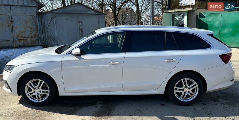 Універсал Skoda Octavia 2020 в Львові