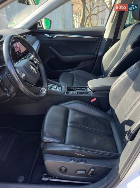 Універсал Skoda Octavia 2020 в Львові