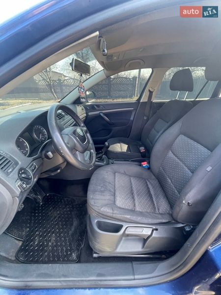 Універсал Skoda Octavia 2009 в Люботині