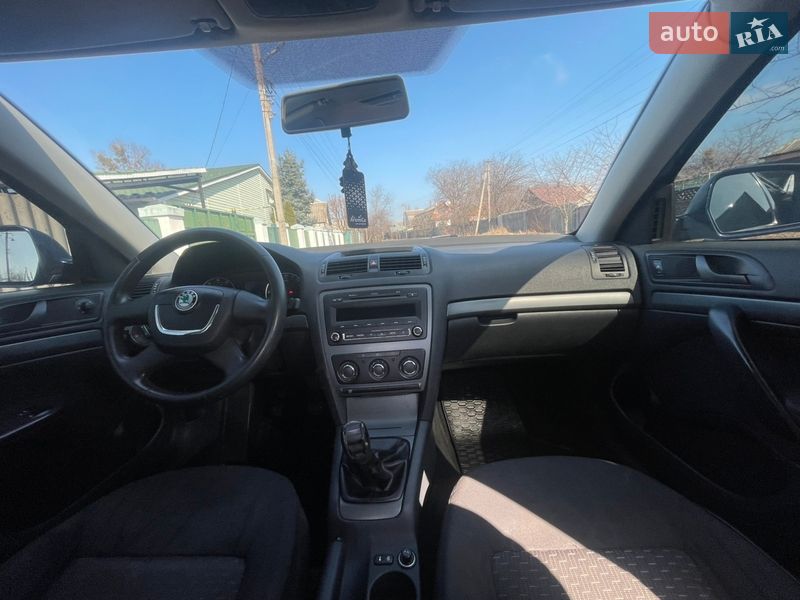 Універсал Skoda Octavia 2009 в Люботині