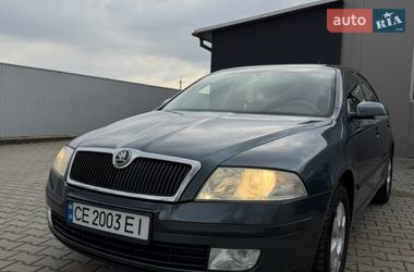 Лифтбек Skoda Octavia 2005 в Черновцах