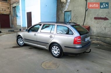 Универсал Skoda Octavia 2008 в Житомире