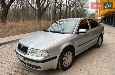 Лифтбек Skoda Octavia 2004 в Виннице