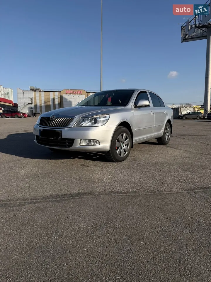 2011 Skoda Octavia - мініатюра 9
