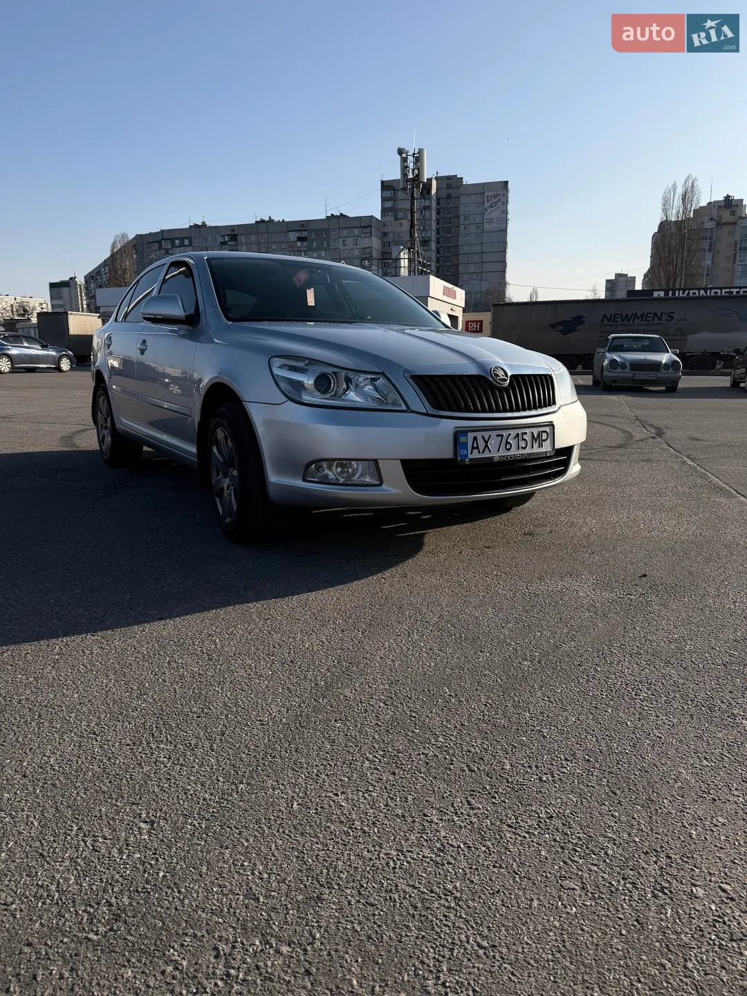 2010 Skoda Octavia - мініатюра 5