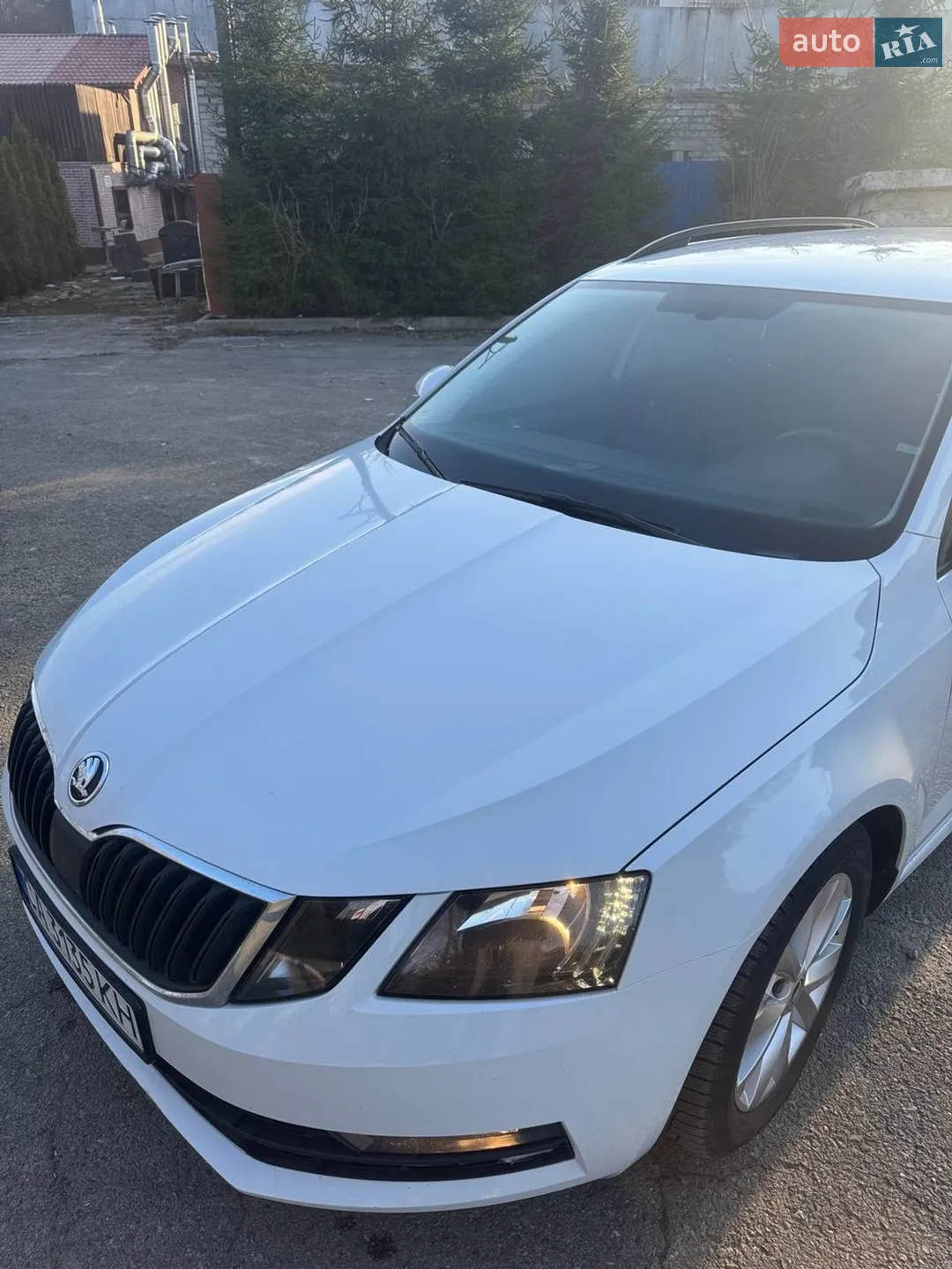 2018 Skoda Octavia - мініатюра 10