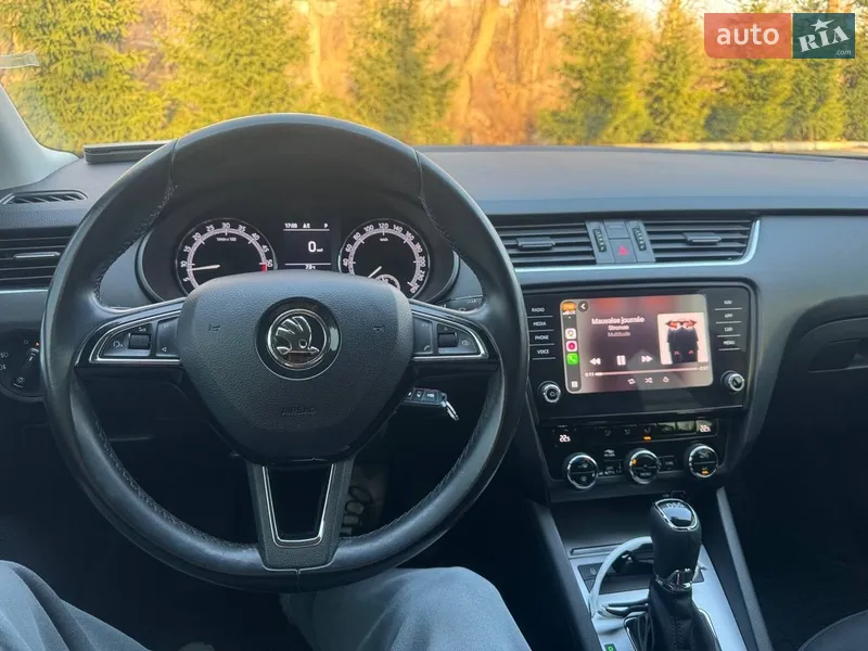 Skoda Octavia 2018 VIN TMBJG7NE8J0287442 фото оголошення 33 з 76