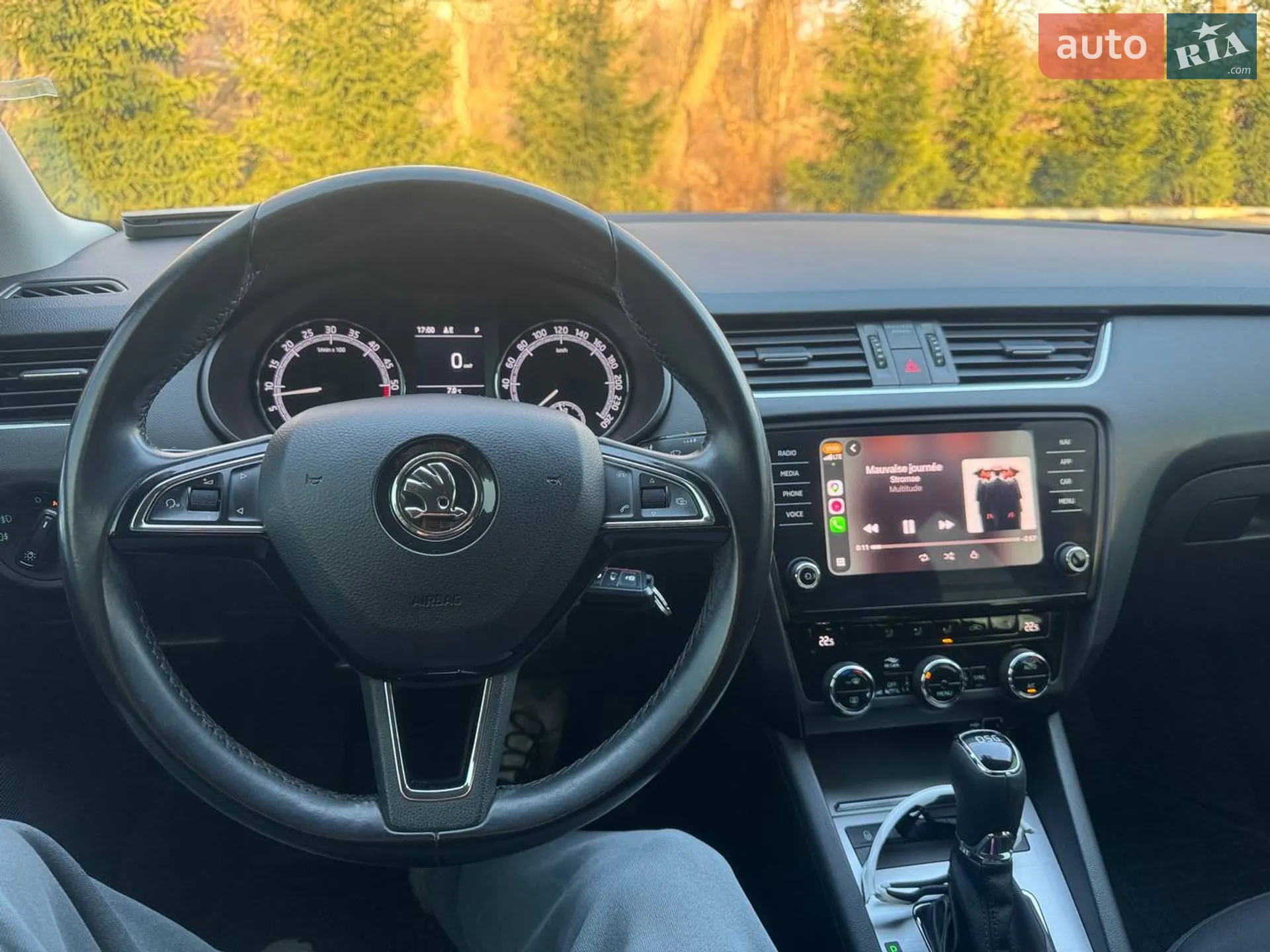 2018 Skoda Octavia - мініатюра 33