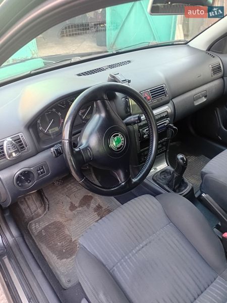 Универсал Skoda Octavia 2003 в Харькове