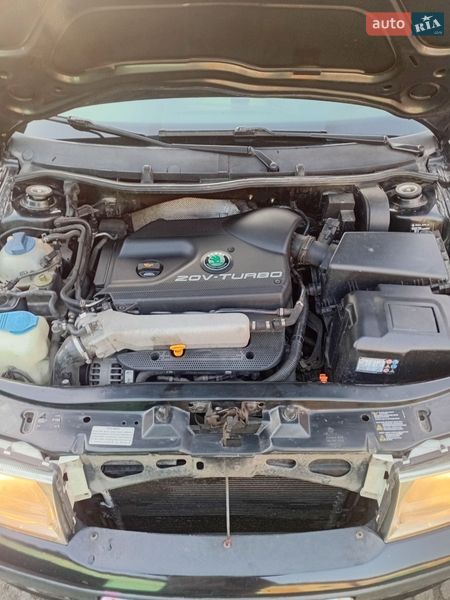 Универсал Skoda Octavia 2003 в Харькове