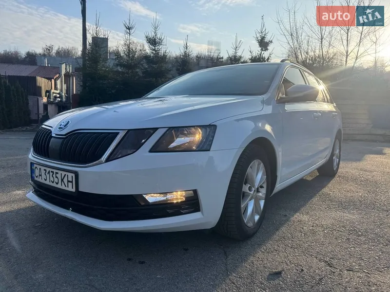 Skoda Octavia 2018 VIN TMBJG7NE8J0287442 фото оголошення 5 з 76