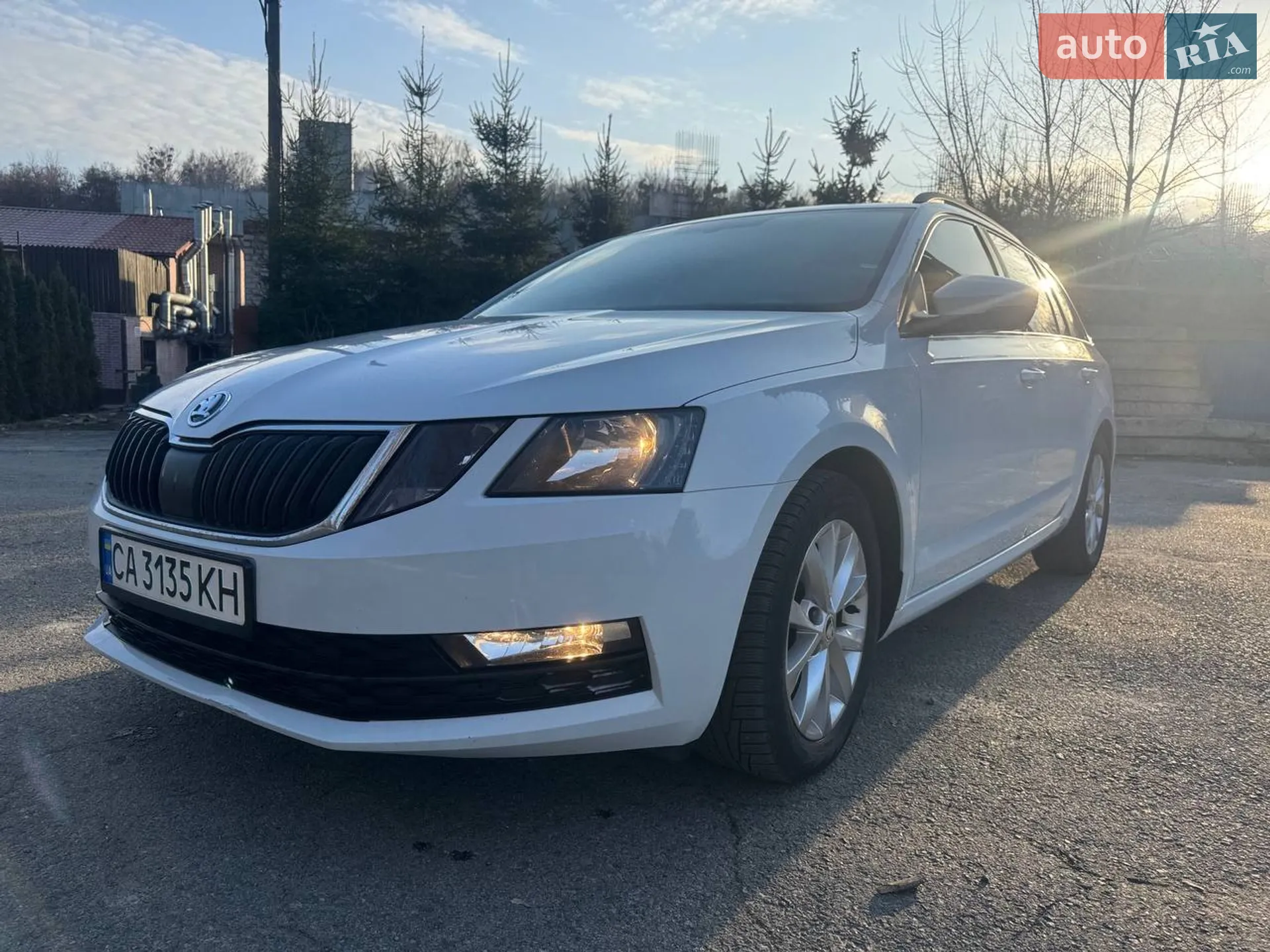 2018 Skoda Octavia - мініатюра 5
